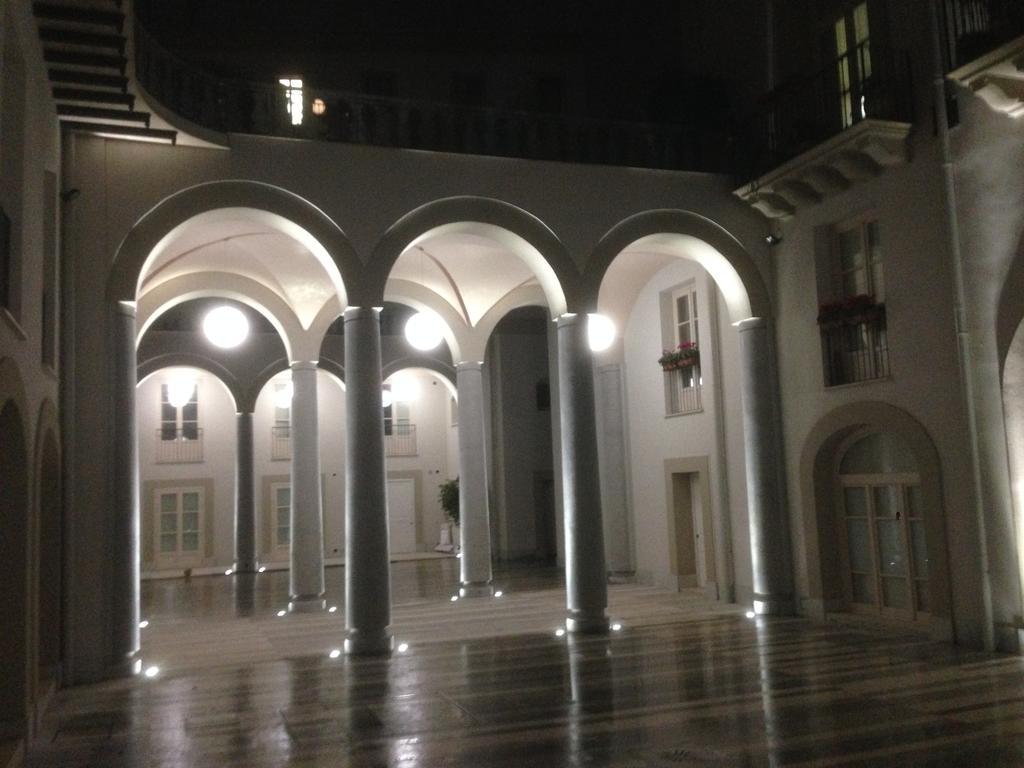 Appartamento In Palazzo Lampedusa Palermo Eksteriør bilde