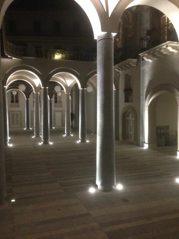 Appartamento In Palazzo Lampedusa Palermo Eksteriør bilde