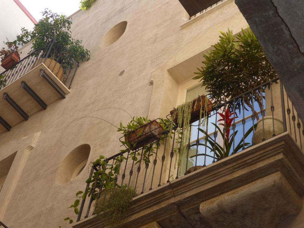 Appartamento In Palazzo Lampedusa Palermo Eksteriør bilde