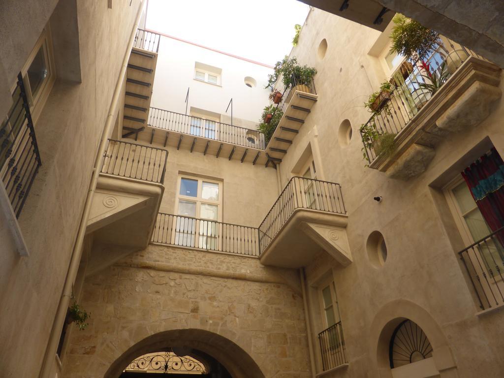Appartamento In Palazzo Lampedusa Palermo Eksteriør bilde