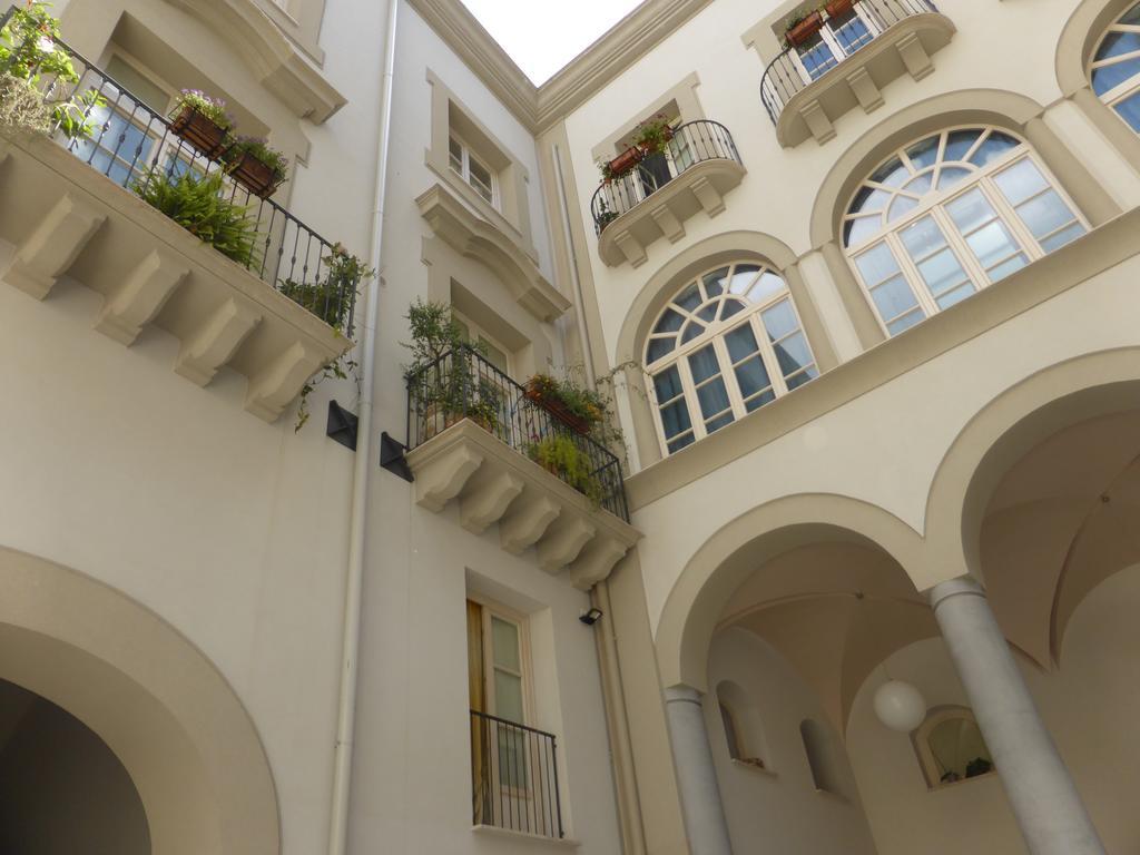 Appartamento In Palazzo Lampedusa Palermo Eksteriør bilde