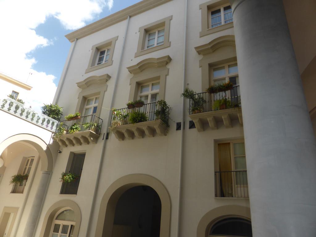 Appartamento In Palazzo Lampedusa Palermo Eksteriør bilde