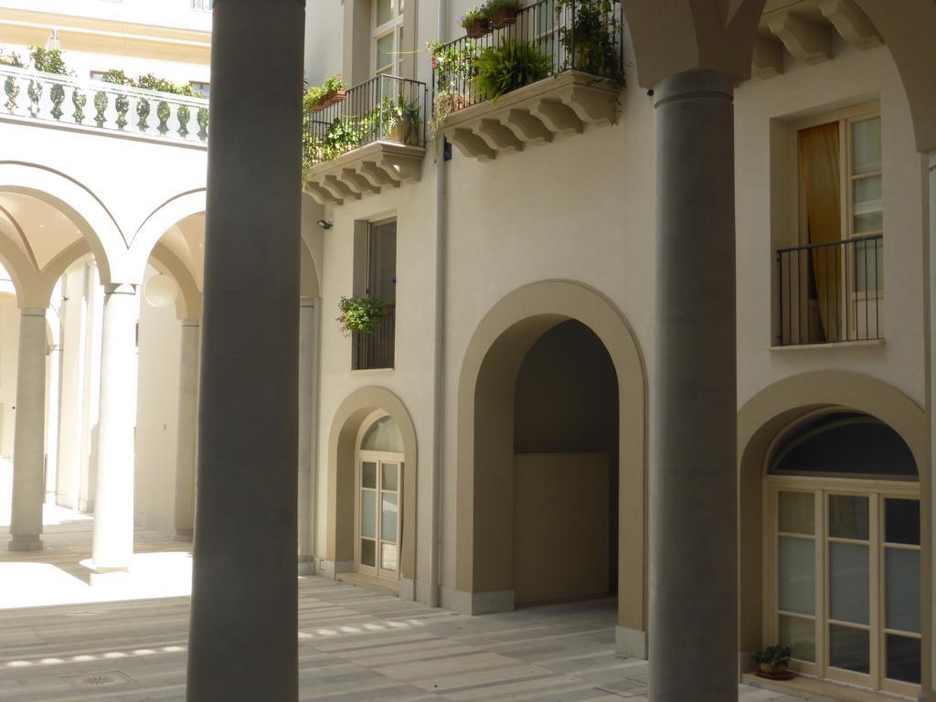 Appartamento In Palazzo Lampedusa Palermo Eksteriør bilde