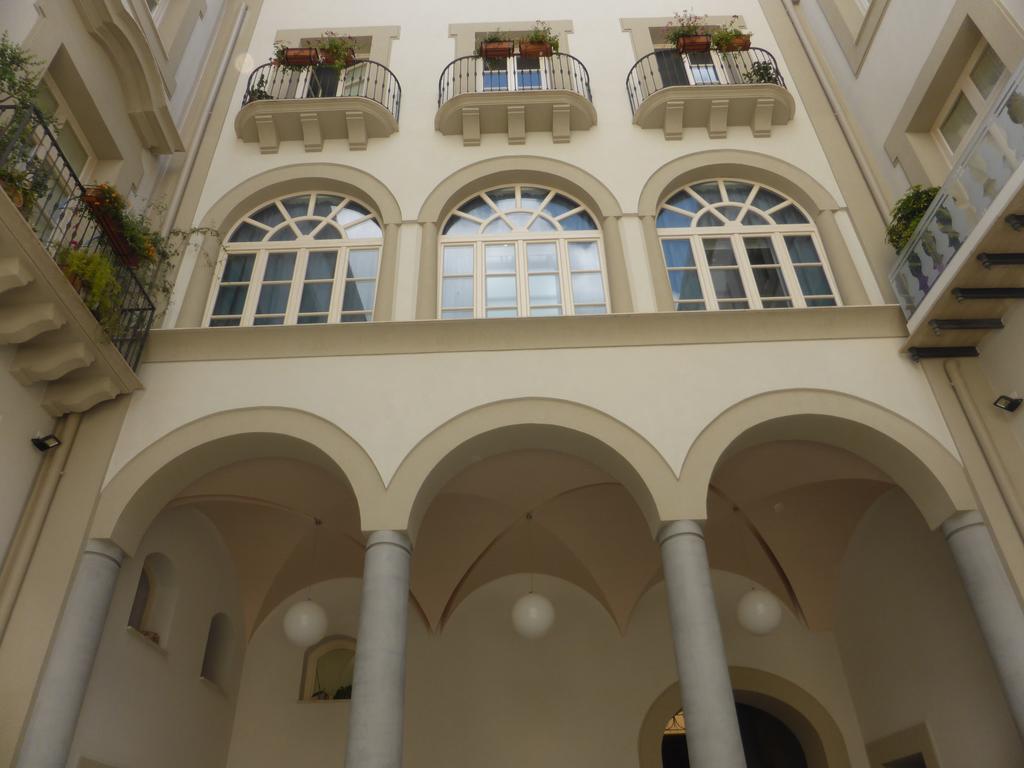 Appartamento In Palazzo Lampedusa Palermo Eksteriør bilde