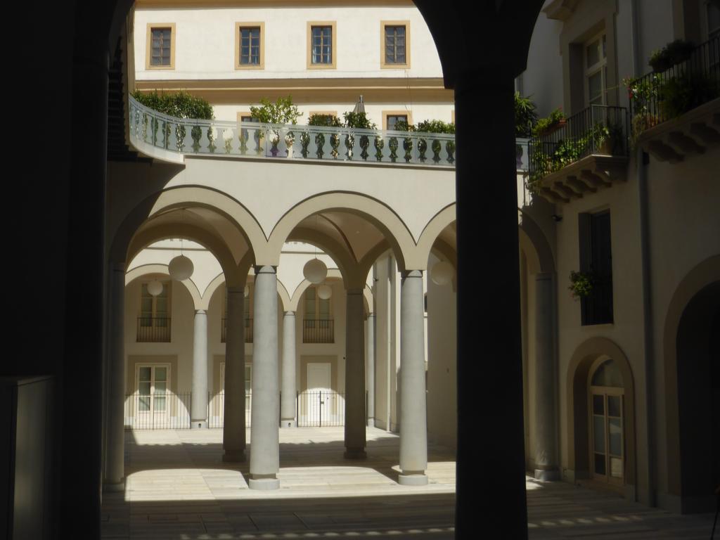 Appartamento In Palazzo Lampedusa Palermo Eksteriør bilde