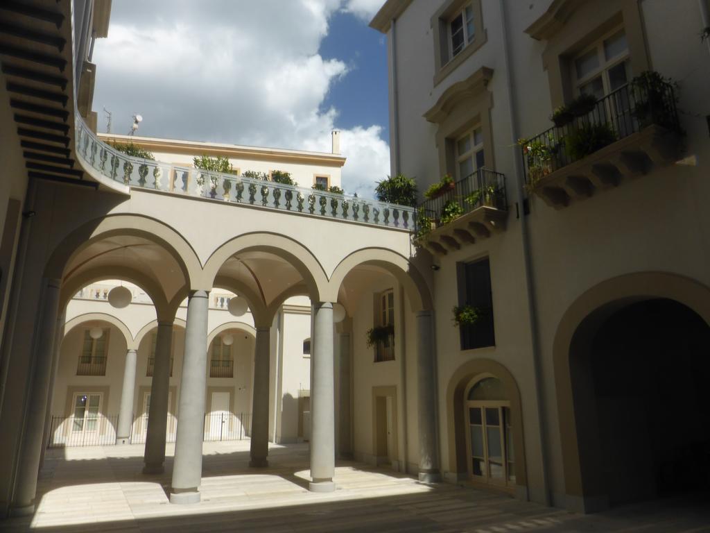 Appartamento In Palazzo Lampedusa Palermo Eksteriør bilde