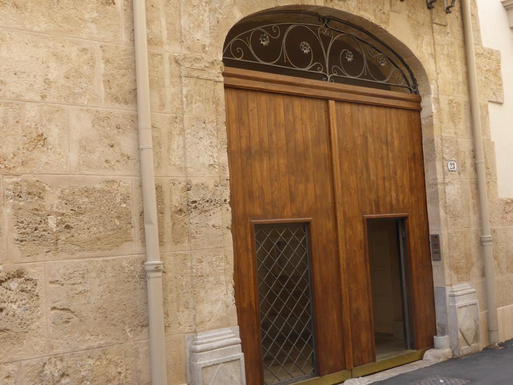 Appartamento In Palazzo Lampedusa Palermo Eksteriør bilde