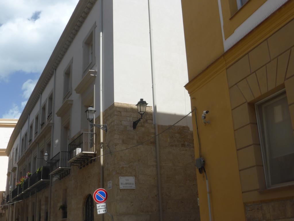 Appartamento In Palazzo Lampedusa Palermo Eksteriør bilde