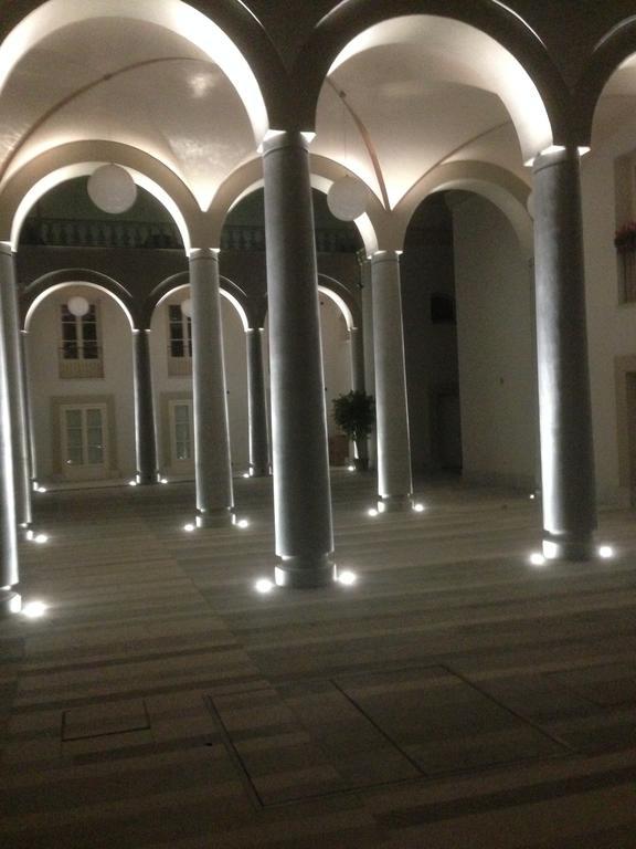 Appartamento In Palazzo Lampedusa Palermo Eksteriør bilde